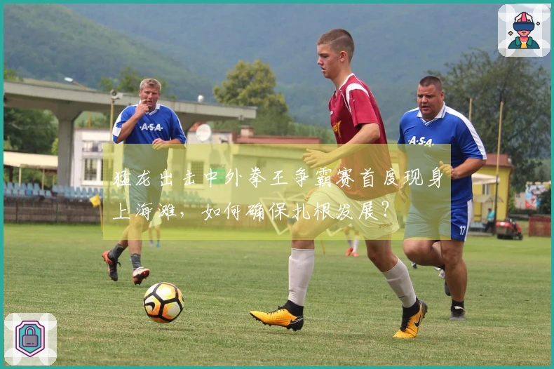 猛龙出击中外拳王争霸赛首度现身上海滩，如何确保扎根发展？